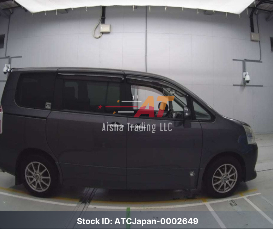 2008 Toyota Noah